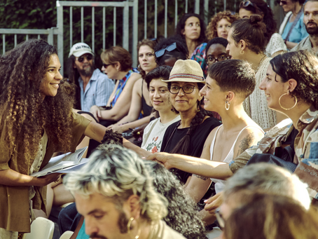 Each One Teach One #4 à Avignon le 15 juillet !