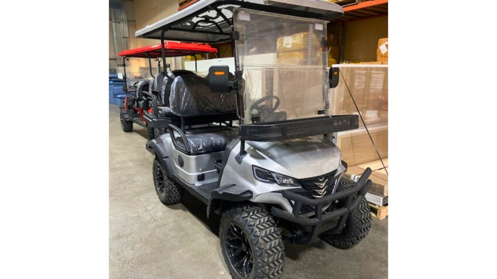 Thumbnail: Golf Cart