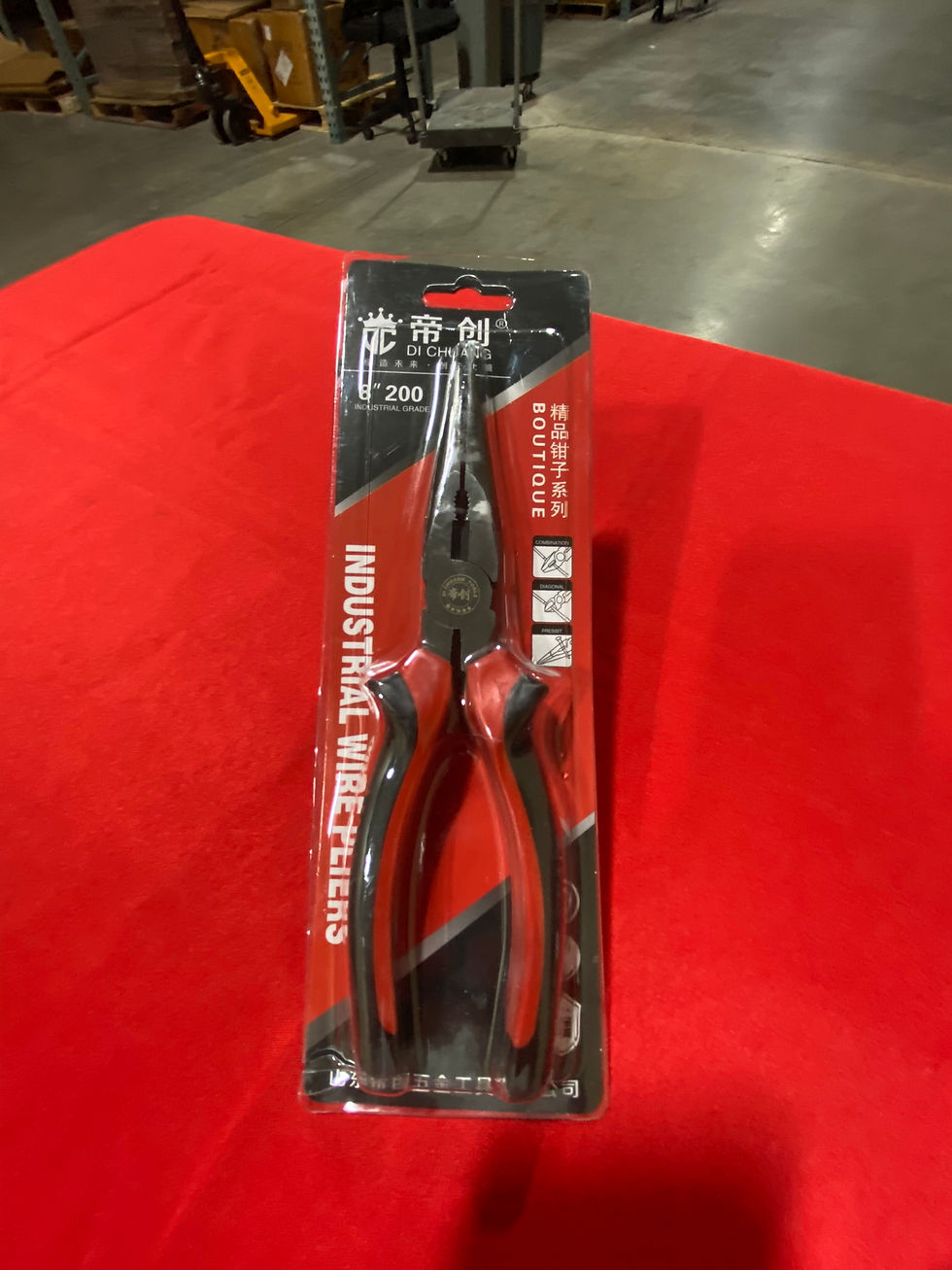 Pliers - Needle Nose