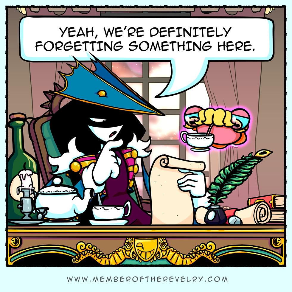 MoTR Production Update: Week 2