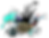 Updated splash image of the characters emerging from behind the Member of The Revelry logo.