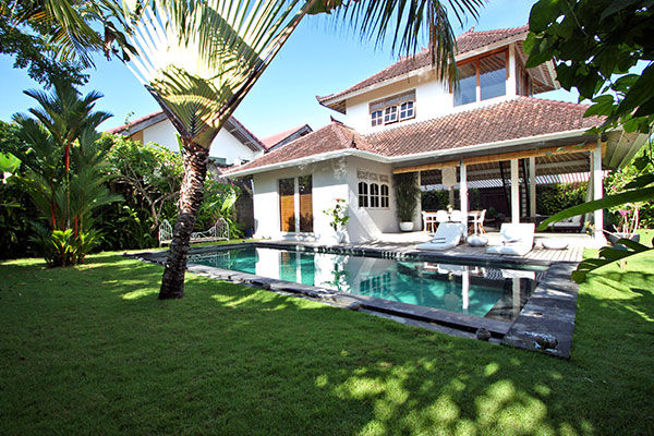 A nice Balinese charming house