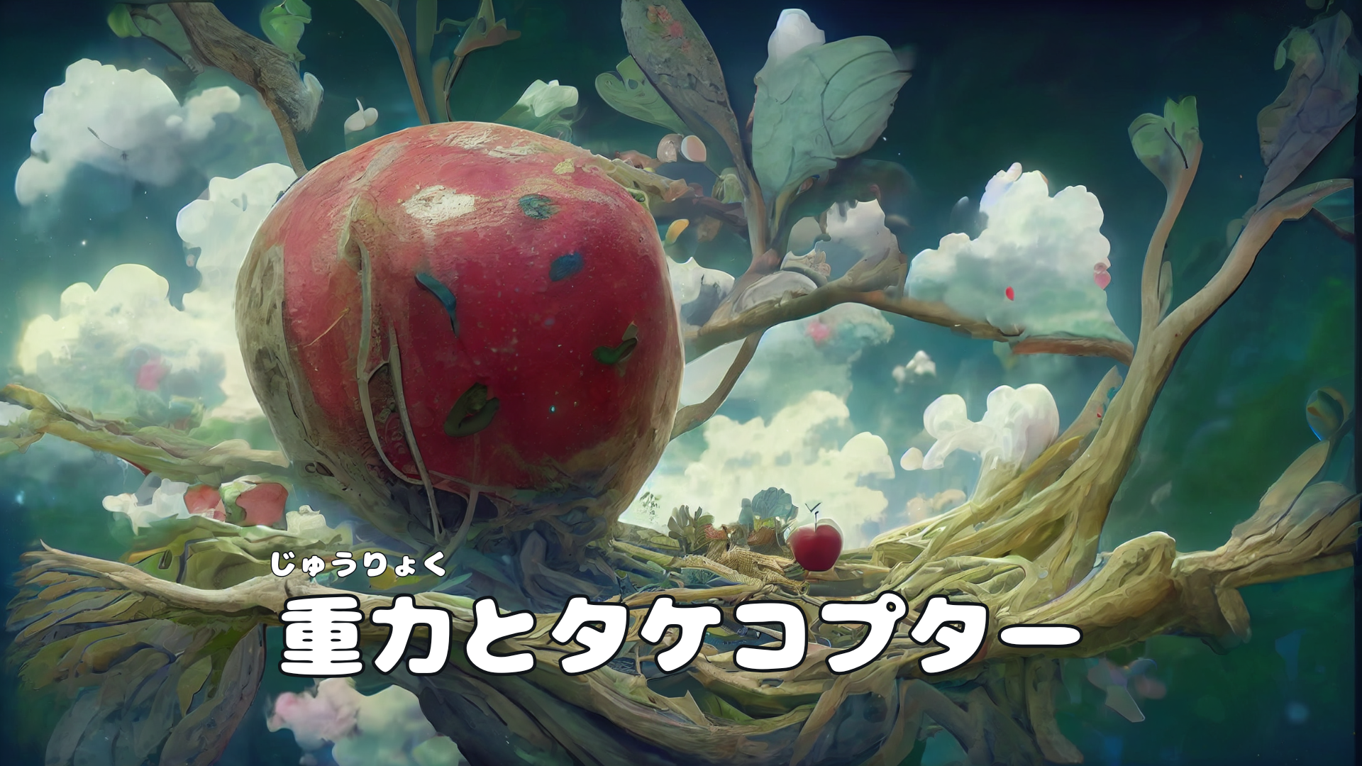 地球の反対側で人が落ちない理由や、月でジャンプ力が上がる理由など、重力の不思議を楽しく学ぶテーマです。タケコプターのような空中浮遊の可能性にも迫ります。