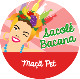 maçã pet