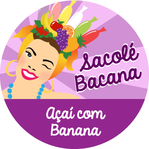 Açaí com Banana