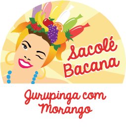 jurupinga com morango