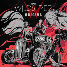 Wildstreet - Origins I
Eonian Records 2024