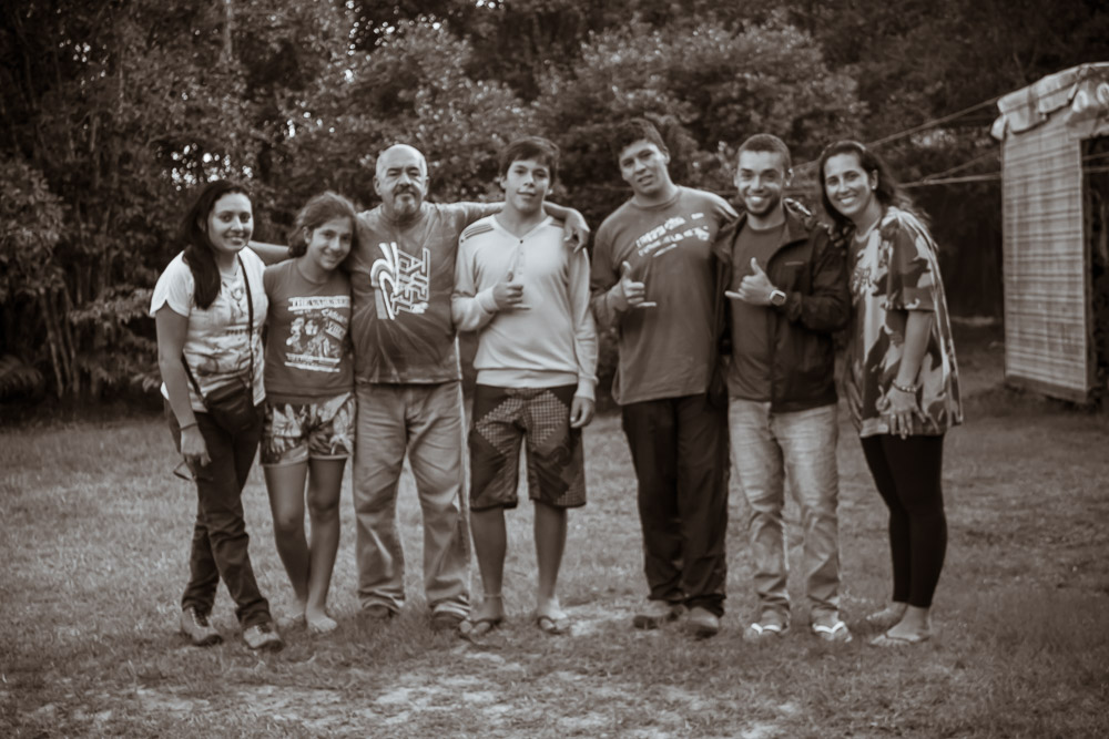 Família Rancho do Lamarka