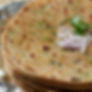 ONION PARATHA