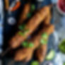 VEG SEEKH KEBAB