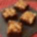 CASHEW CARAMEL BROWNIE