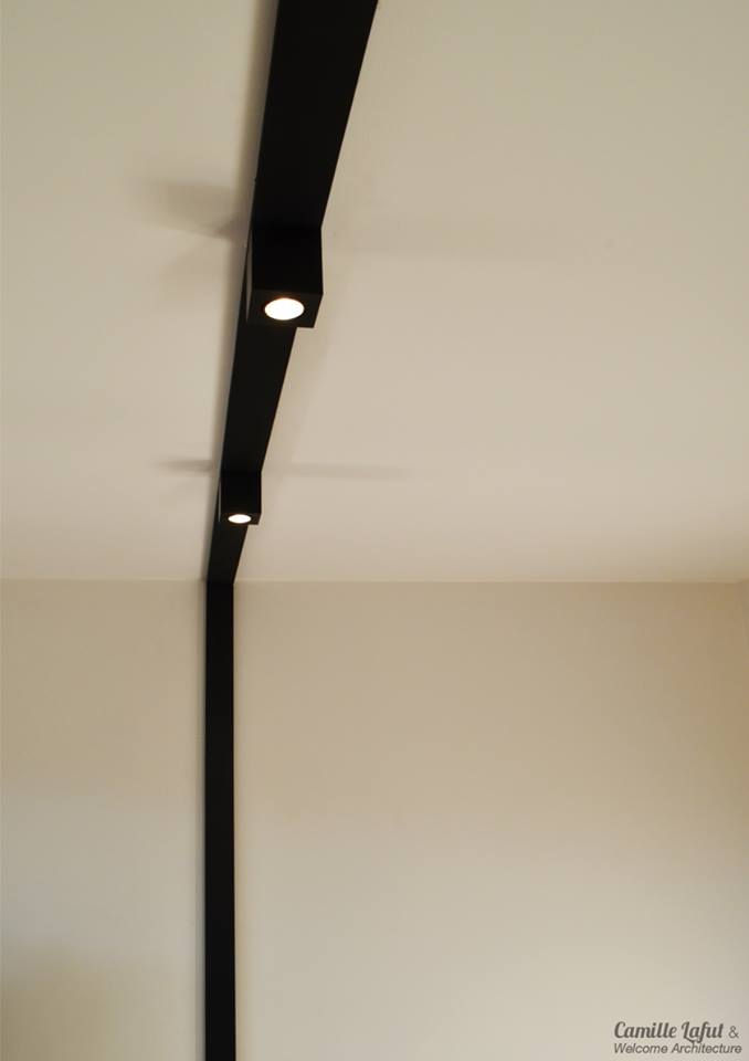 Luminaire sur mesure