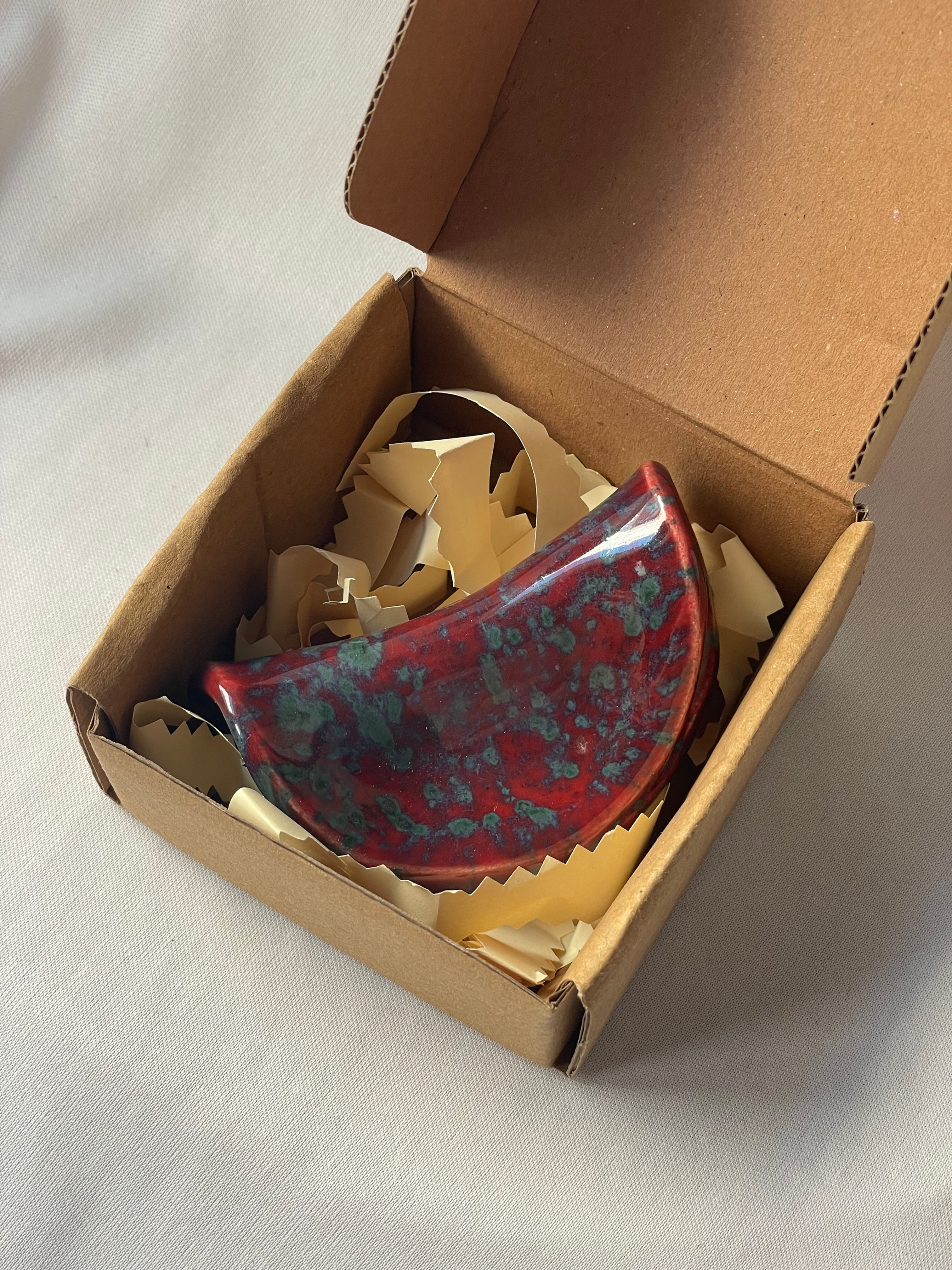 Seramik Şans Kurabiyesi