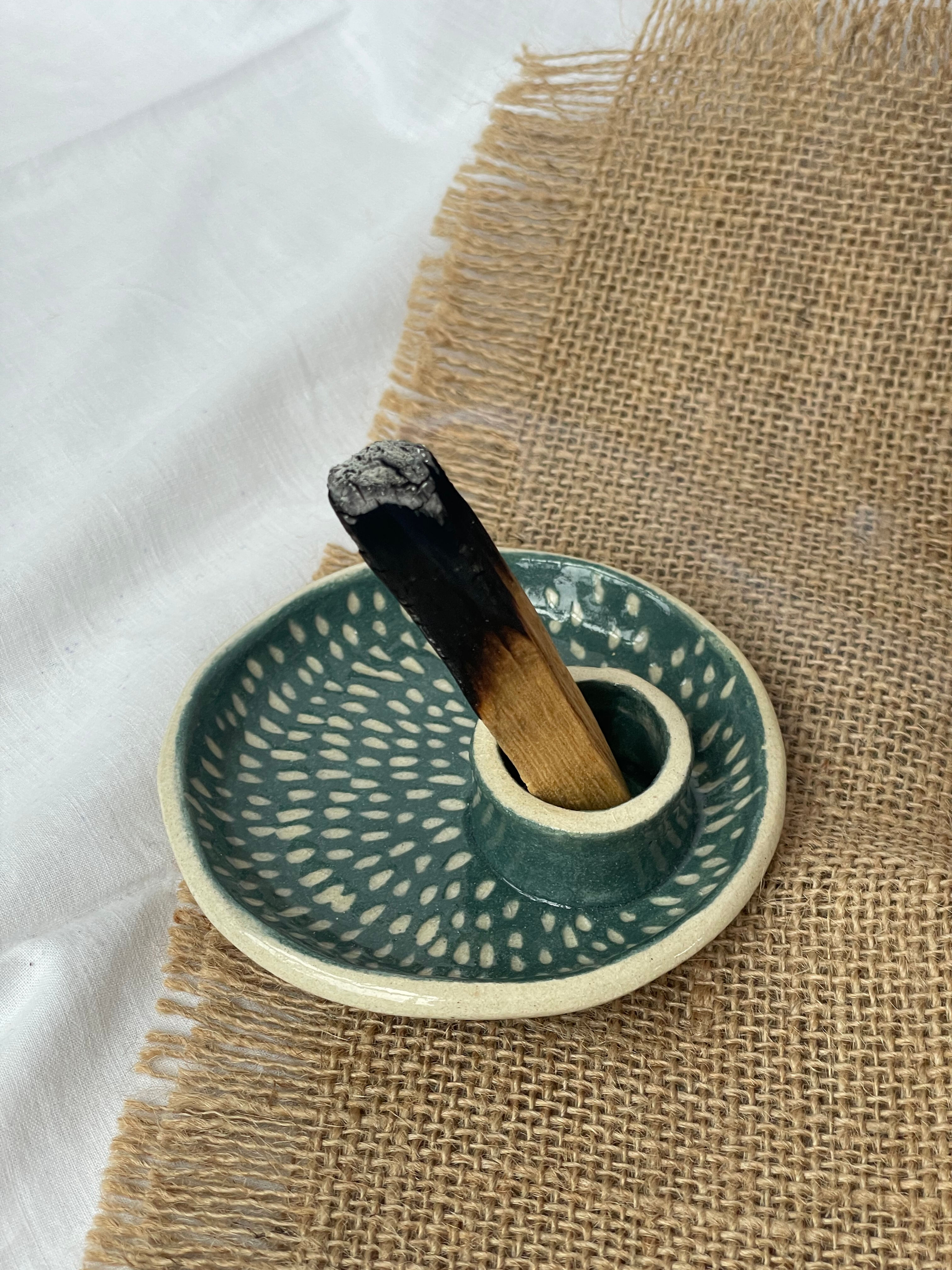 Seramik Palo Sano Tütsülük