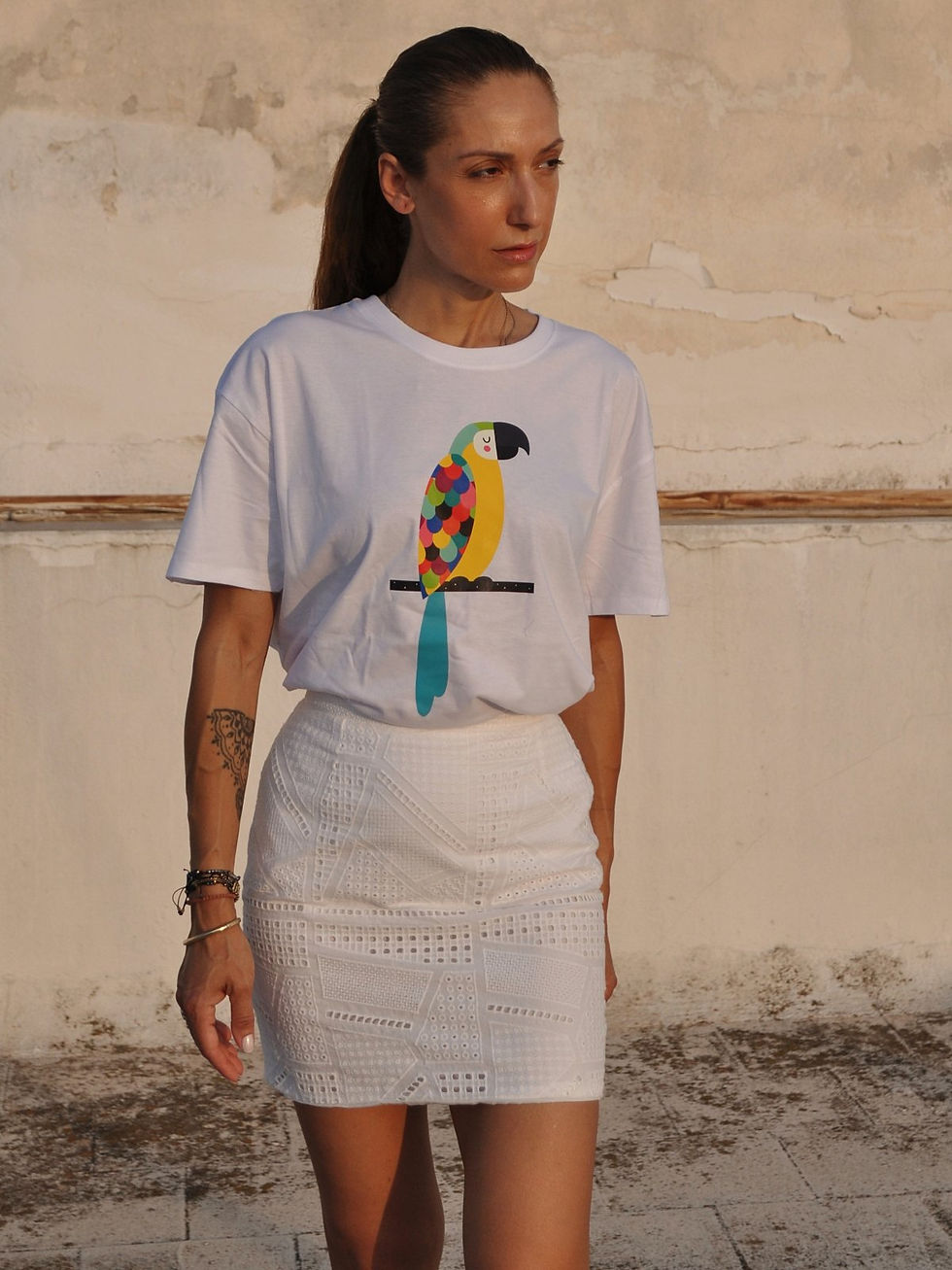 Thumbnail: Parrot 