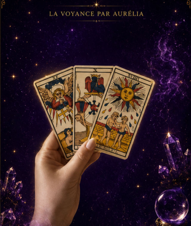 Analyse de tarot thérapeutique par e-mail