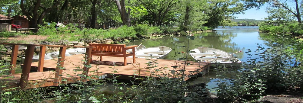Lazy Oaks Resort in Lakeside, AZ
