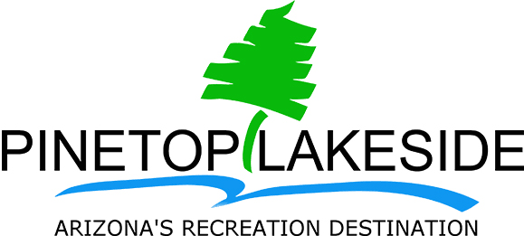 Visit Pinetop-Lakeside, AZ logo