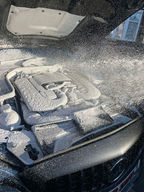 This customer came to us preparing to sell his vehicle. we managed to detail and clean the engine bay for him to get the maximum possible price for his vehicle. the smart wash carrying out engine bay cleaning in essex, london mobile