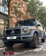 Our customer regularly trusts us to take care of his Mercedes G wagon with his valeting and etailing Subscription. We clean his vehicle fortnightly and monthly with the simple press of a button