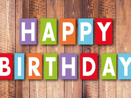 Herzlichen Glückwunsch