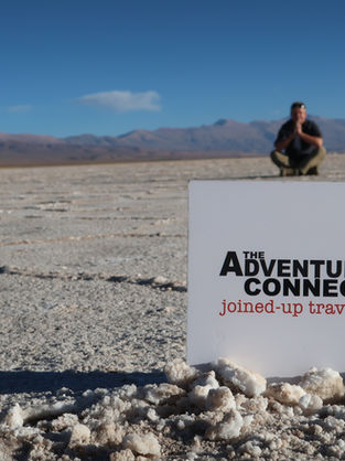 The Adventure Connection:    Dispelling the myths!