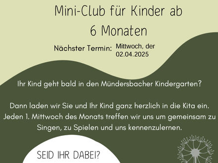 Nächster Mini Club