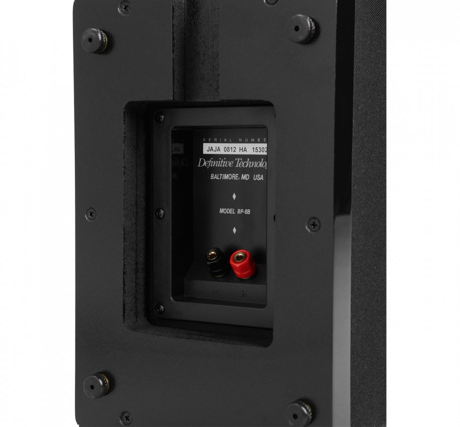 definitive technology bp6b