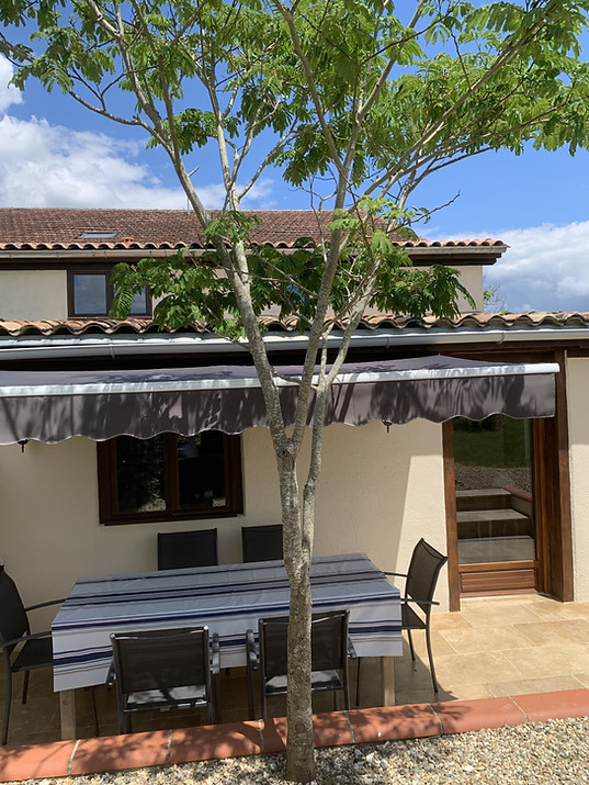 Outside Dining