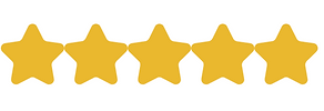 5 star review from a happy patient