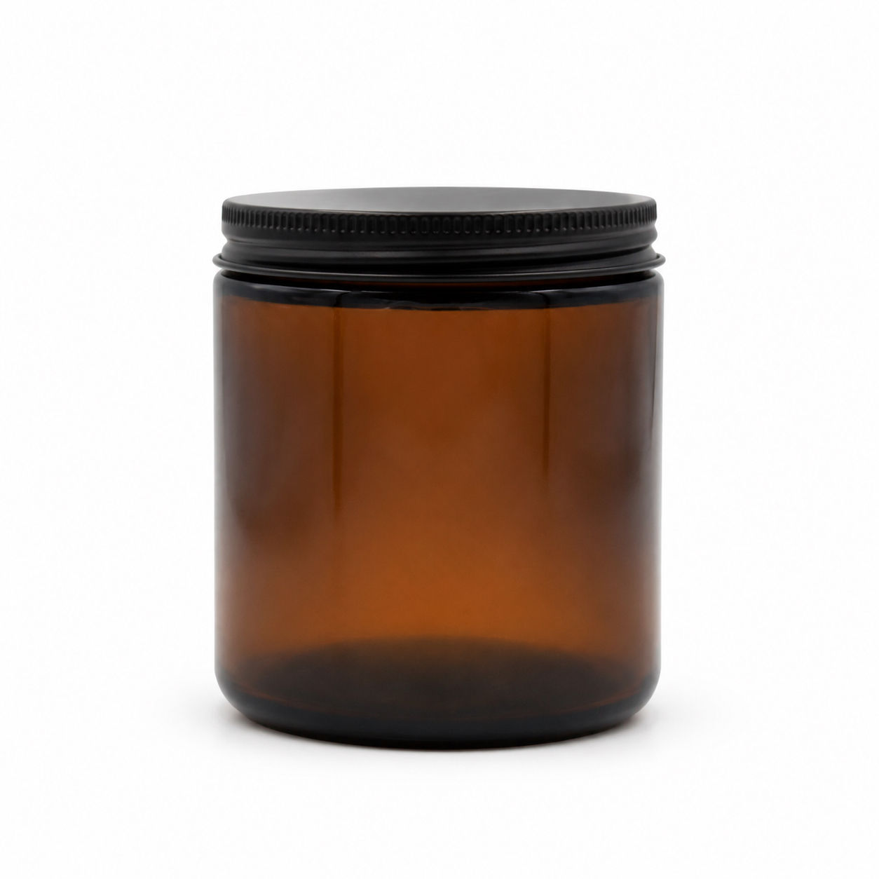Tarro ámbar 2 (Caja con 12 de 7.8 oz.)