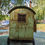 Thumbnail: Miniature Shepherd's Hut Model - 'Hop' No.6