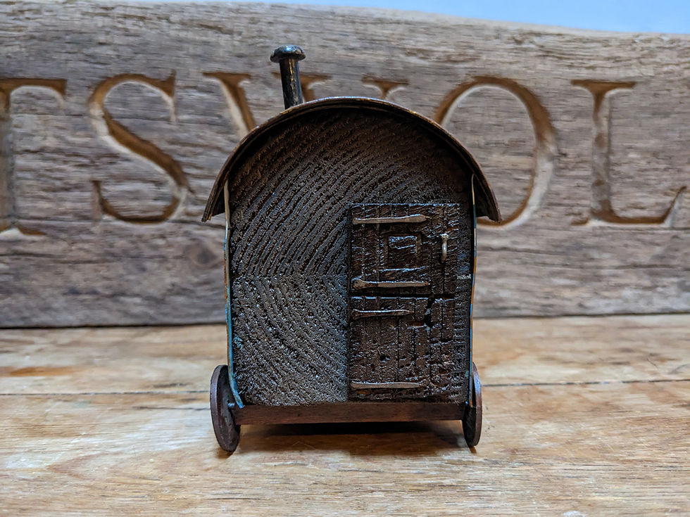 Thumbnail: Tiny Weeny Shepherd's Hut 22