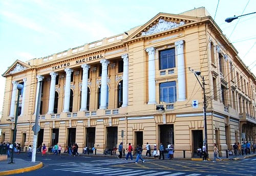 Teatro Nacional
