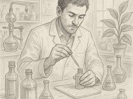L'Art de Créer : Entre Parfums, Cocktails et Audace