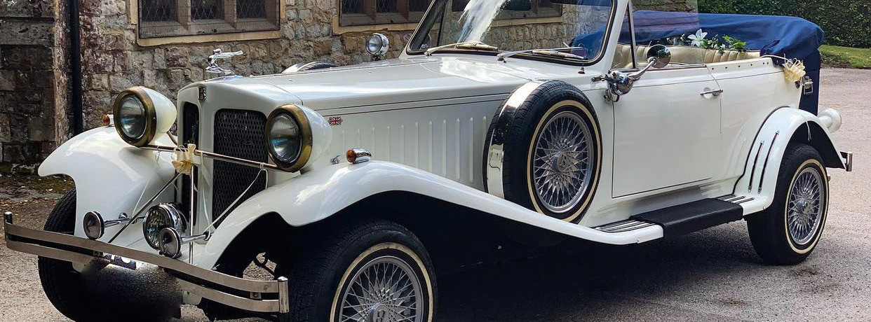 Vintage Bentley