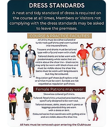 Dress Standards