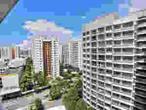HDB at Compassvale Link