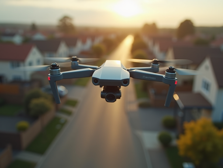 The Importance of Professional Licensed Drone Operators