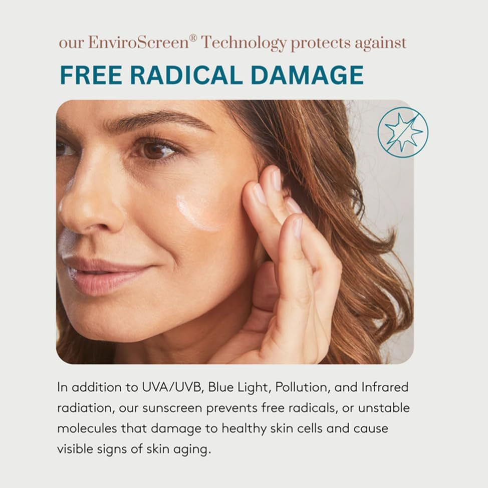 Thumbnail: LureLumora - Tinted Mineral Sunscreen Cream with SPF Protection