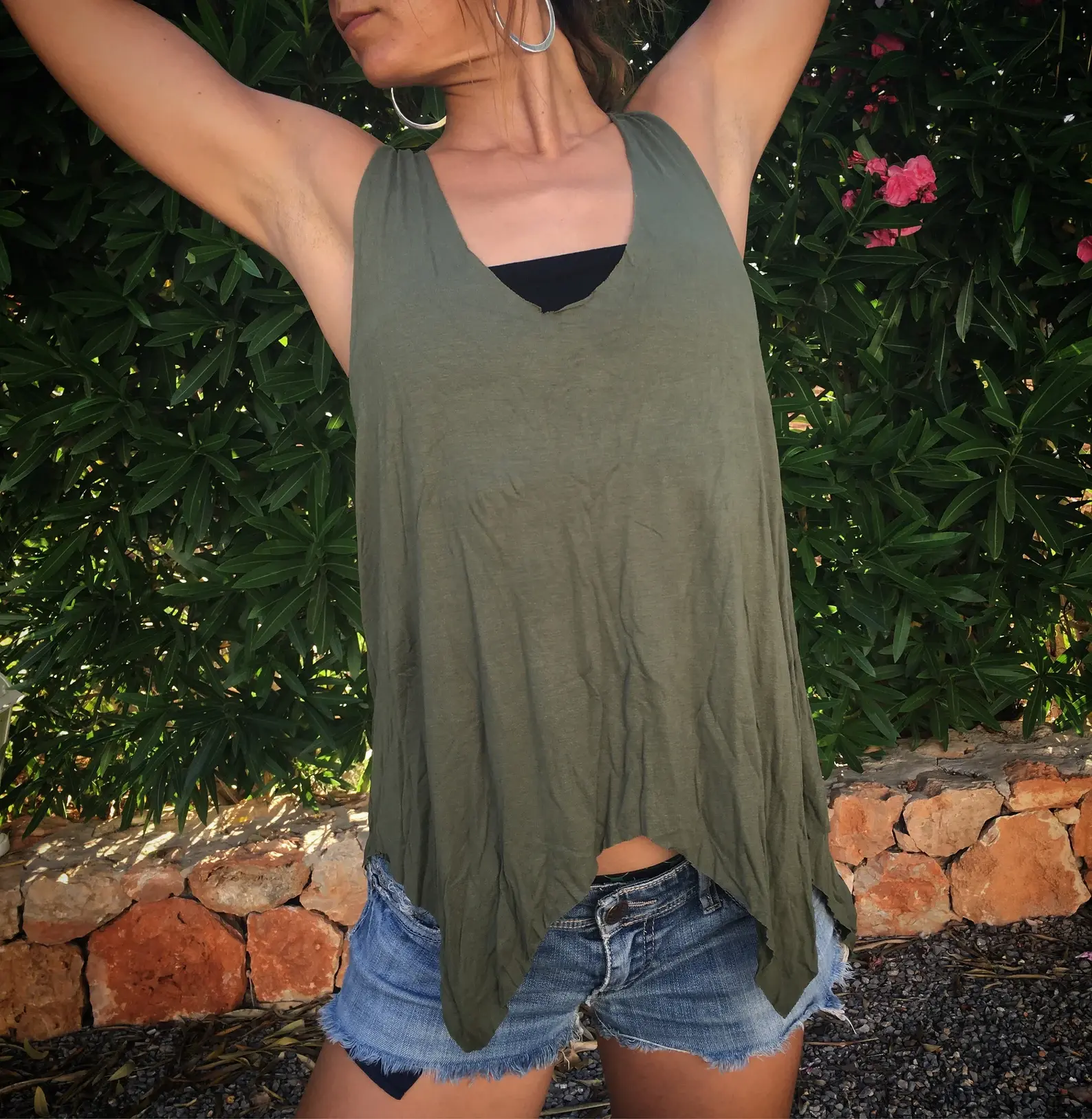 Bamboo Tank Top for Everyday Comfort