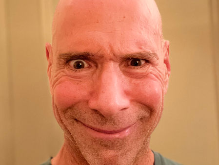 Time to rethink that selfie!