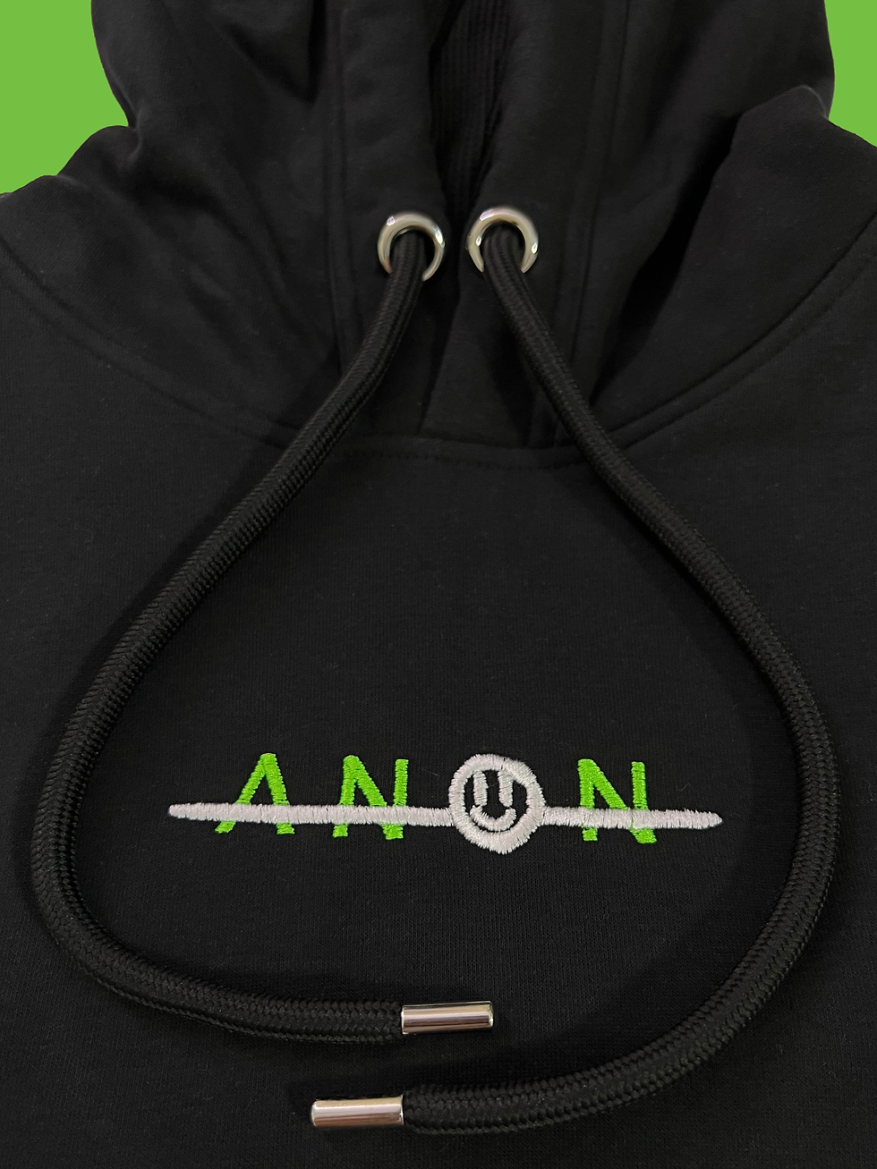 Thumbnail: anoN Hoodie