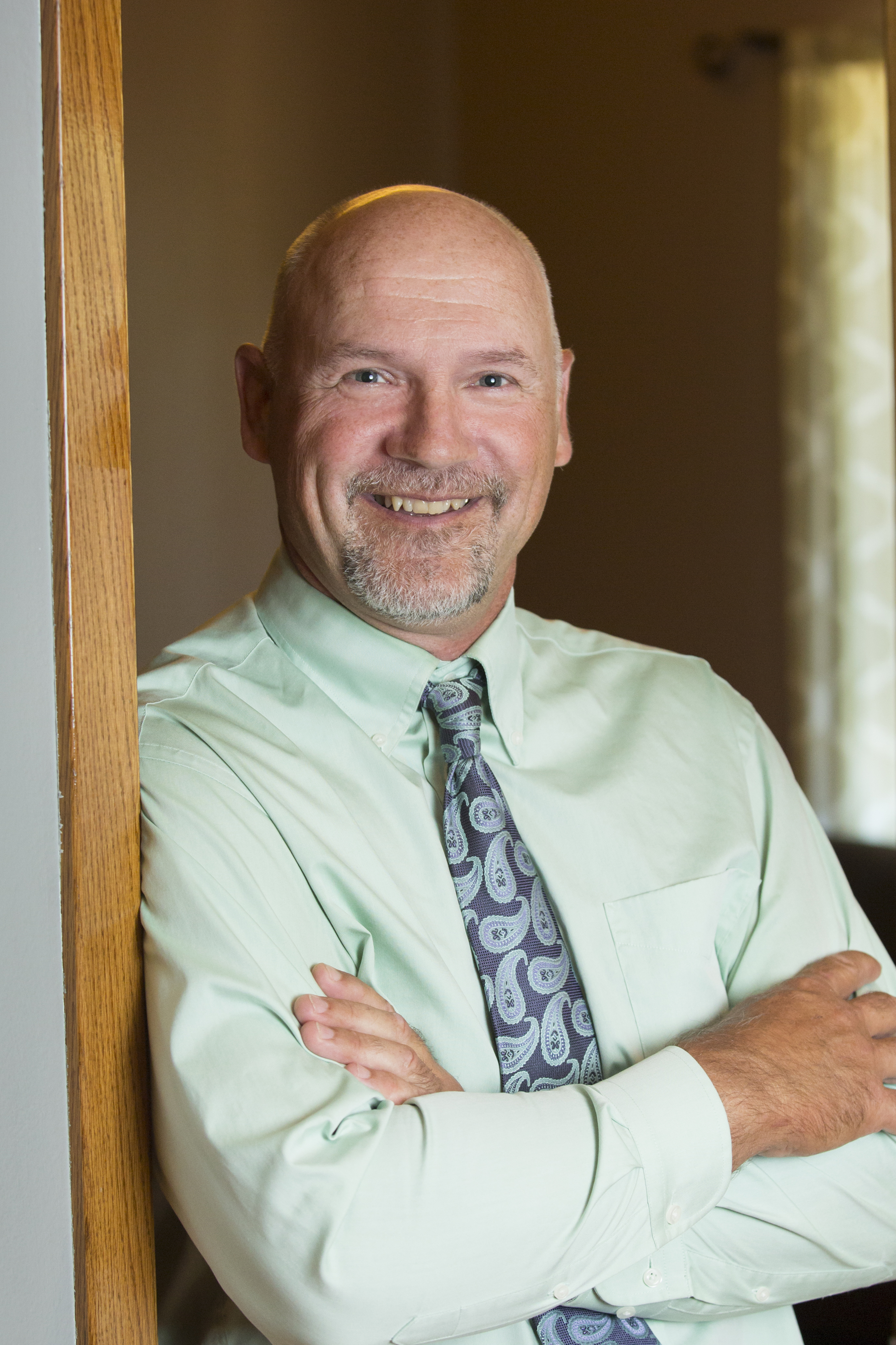 Blaise Tomczak, BA