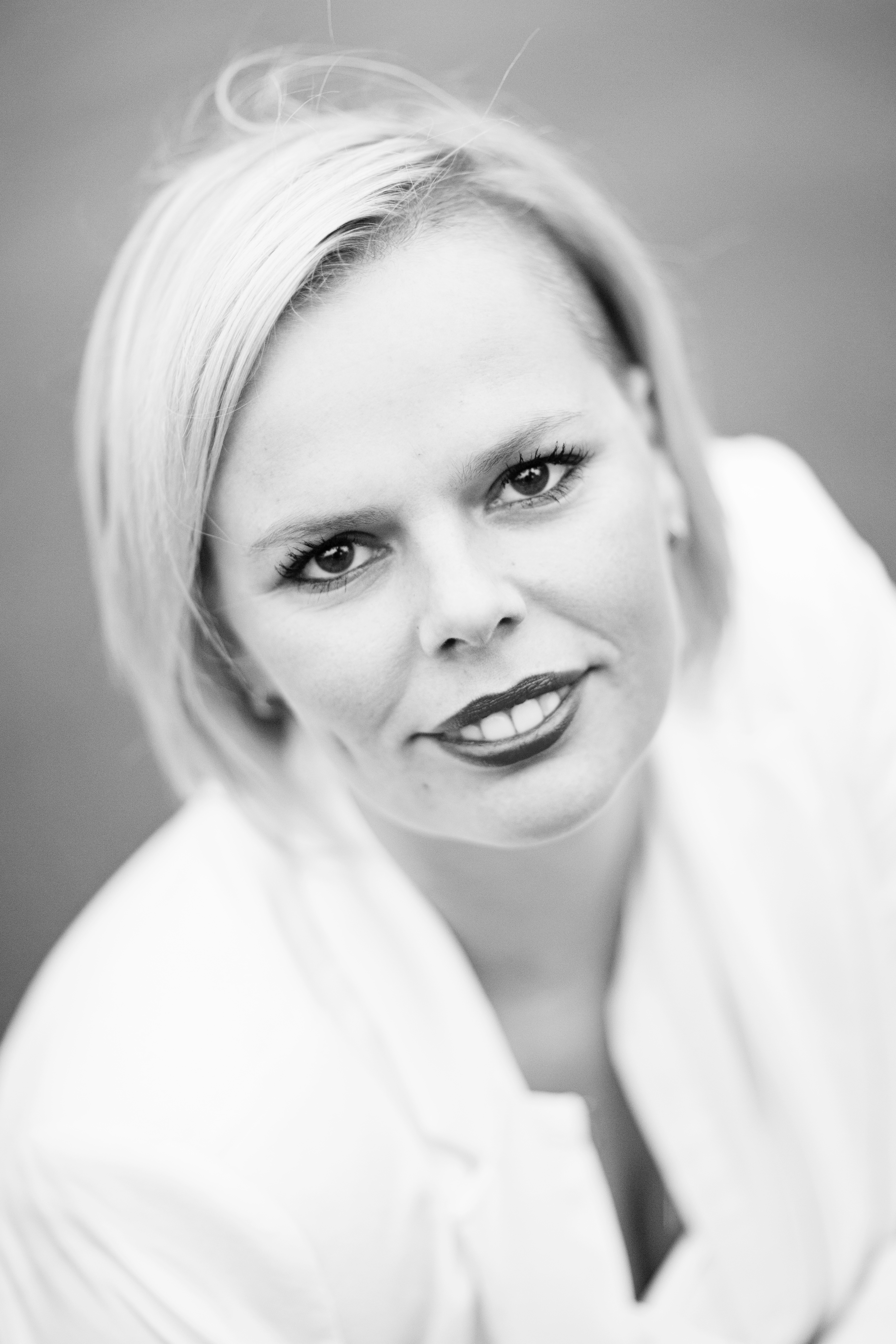 Foto van schrijver: Sandrine van den Berg