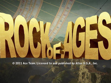 Rock of Ages Review