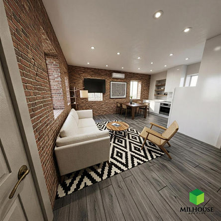 Italy, Villa, Project