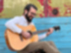 LIVE MUSIC with Dominick Antonelli