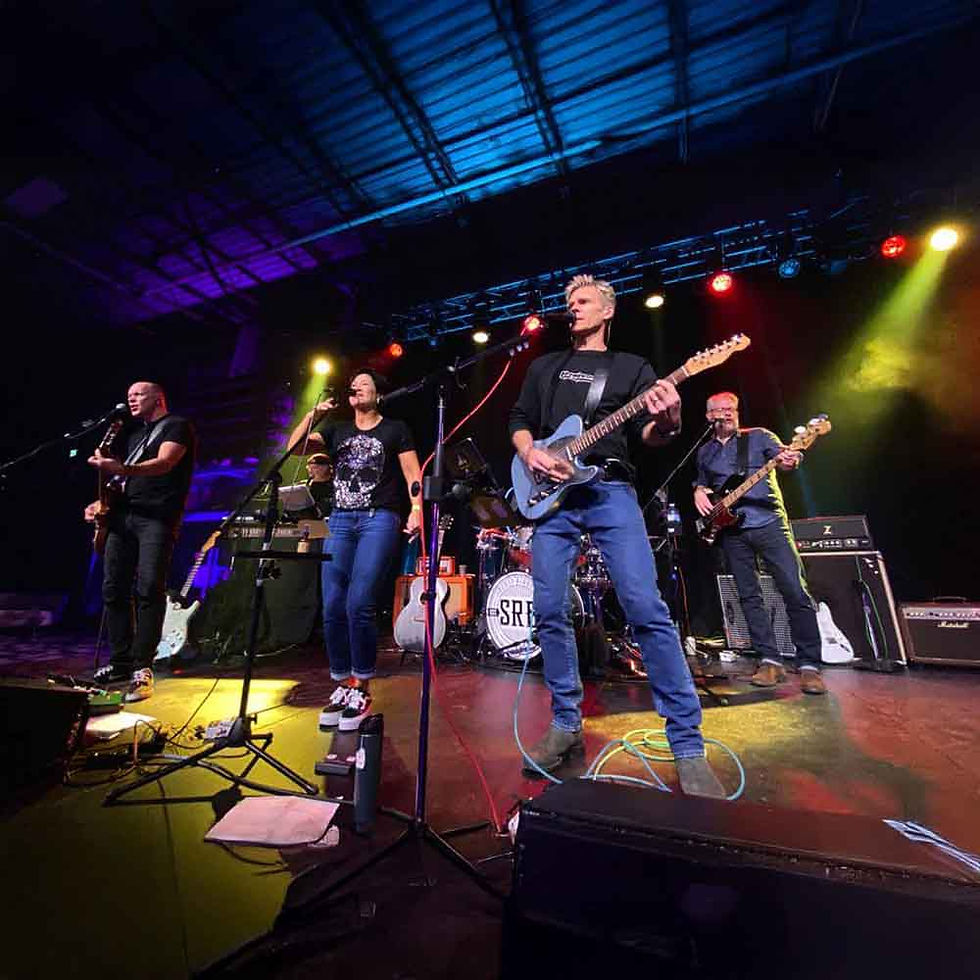 LIVE MUSIC with UNLOADED