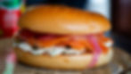 Lox Bagel